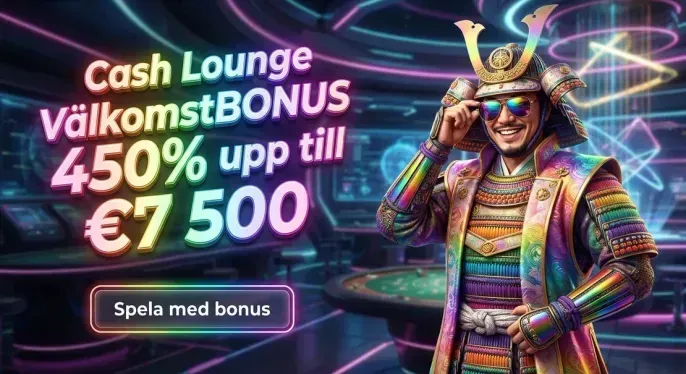 Cash Lounge Casino